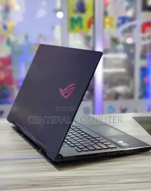 New Laptop Asus ROG Zephyrus G15 GA503QR 16GB Intel Core I7 HDD+SSD 1T