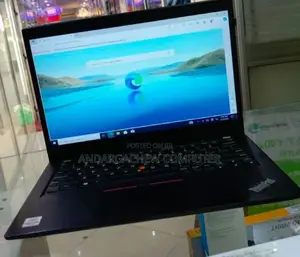 Photo - Laptop Lenovo ThinkPad 13 16GB Intel Core I7 SSD 256GB