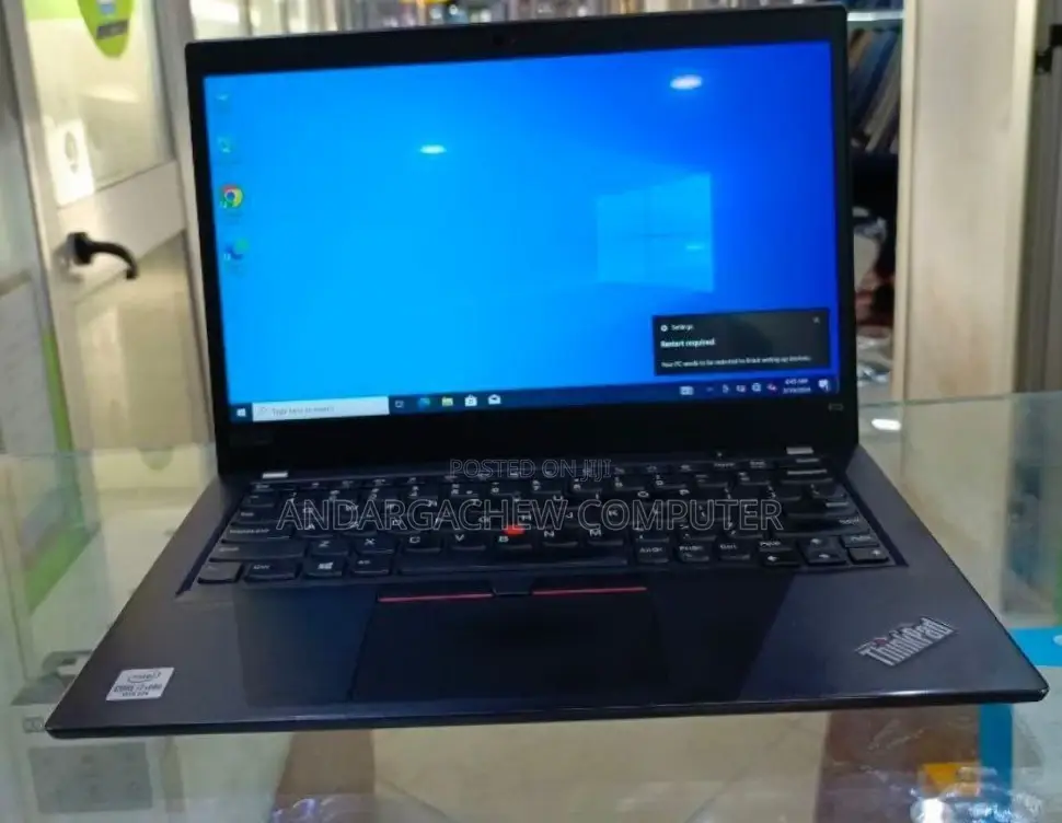 Laptop Lenovo ThinkPad 13 16GB Intel Core I7 SSD 256GB
