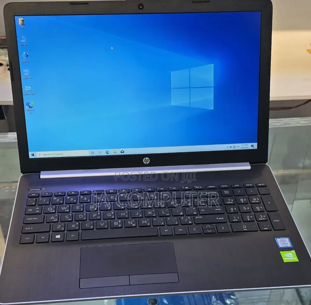 New Laptop HP Pavilion 15 16GB Intel Core I5 SSD 1T