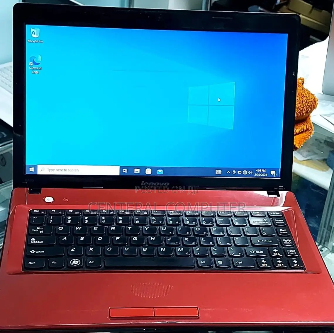 New Laptop Lenovo 4GB Intel Core I5 HDD 500GB