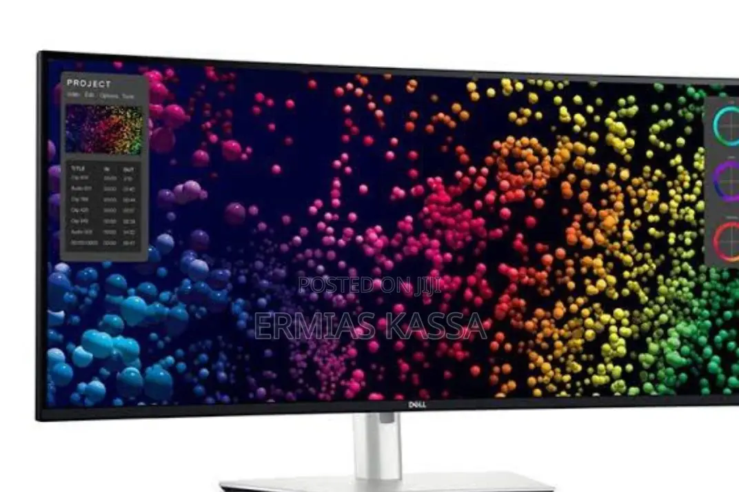 Dell Ultra Wide Monitor
