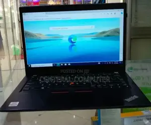 New Laptop Lenovo Thinkpad X13 Yoga 16GB Intel Core I7 SSD 256GB