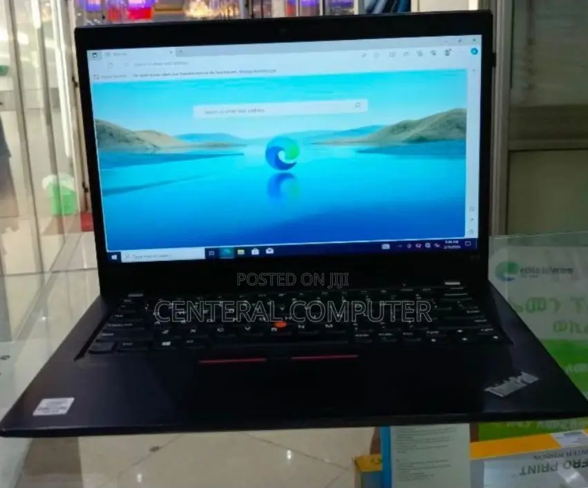 New Laptop Lenovo Thinkpad X13 Yoga 16GB Intel Core I7 SSD 256GB