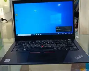New Laptop Lenovo Thinkpad X13 Yoga 16GB Intel Core I7 SSD 256GB