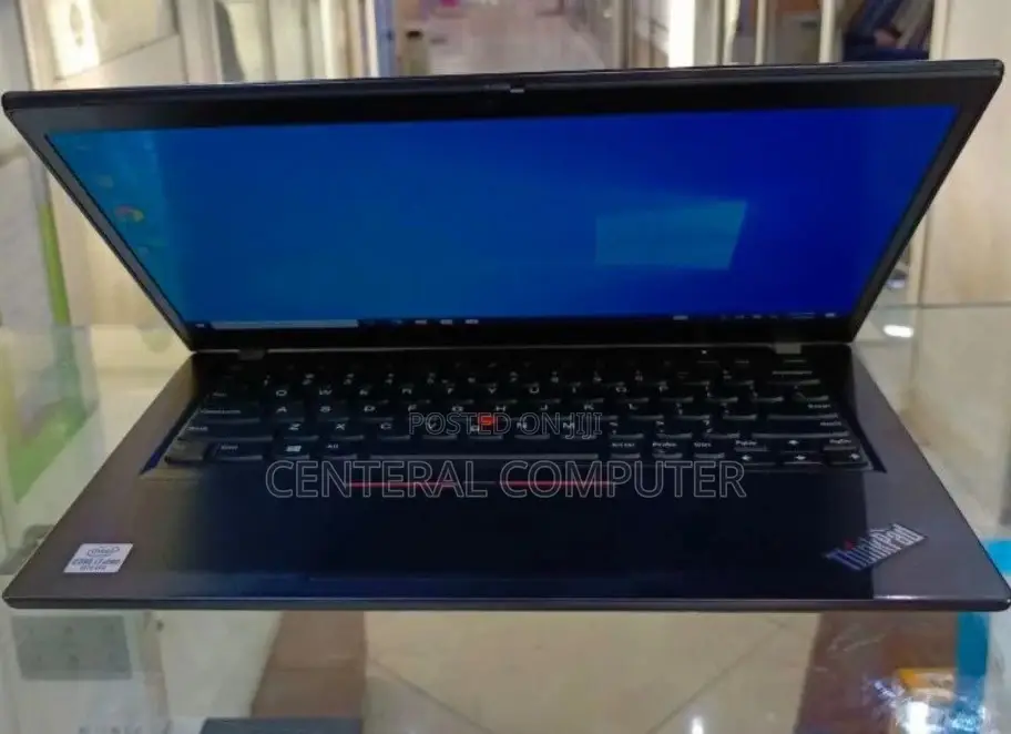 New Laptop Lenovo Thinkpad X13 Yoga 16GB Intel Core I7 SSD 256GB