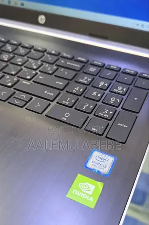 New Laptop HP Pavilion 15 8GB Intel Core I5 HDD 1T