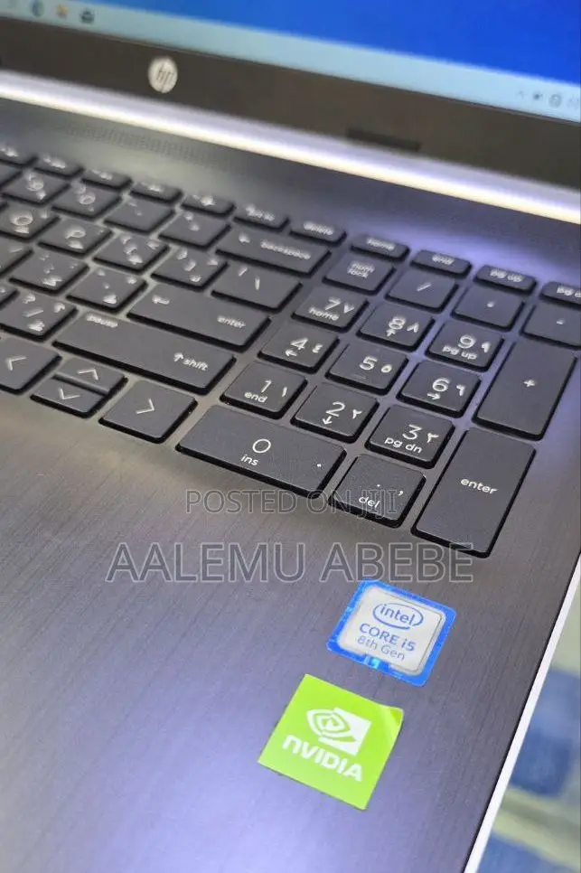 New Laptop HP Pavilion 15 8GB Intel Core I5 HDD 1T