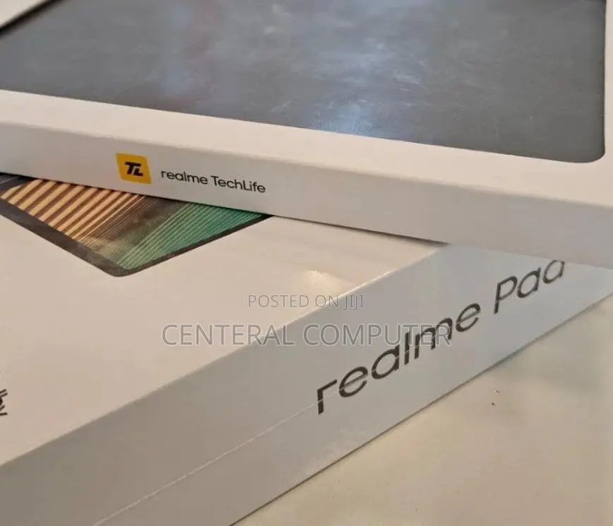 New Realme Pad 64 GB Silver