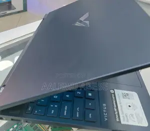 New Laptop HP Victus 16 16GB Intel Core I5 SSD 1T