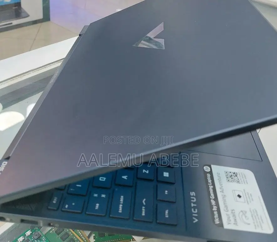 New Laptop HP Victus 16 16GB Intel Core I5 SSD 1T