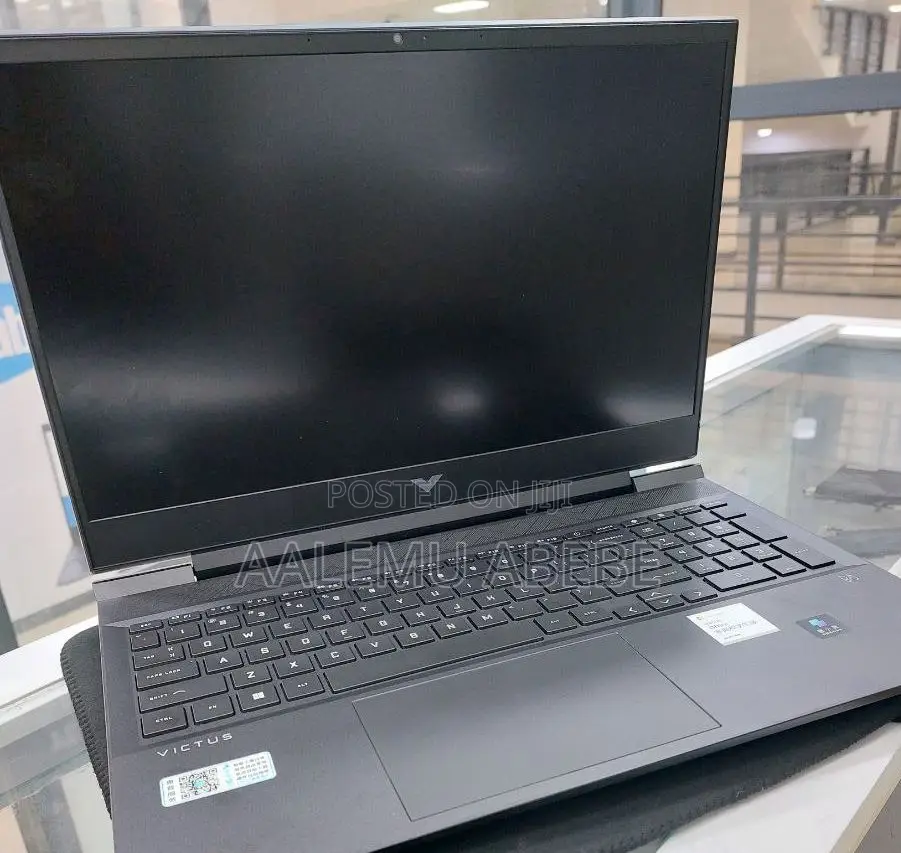 New Laptop HP Victus 16 16GB Intel Core I7 SSD 512GB
