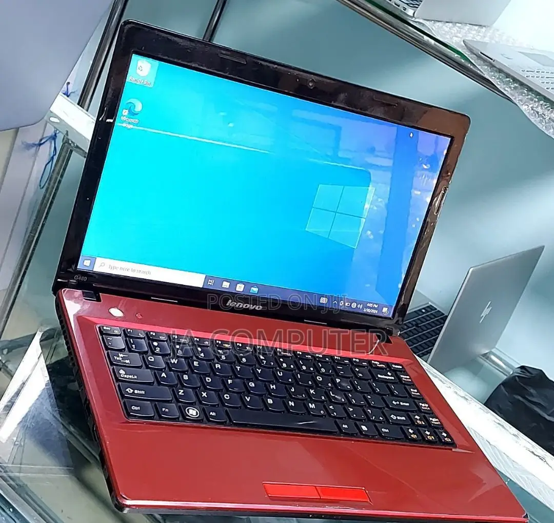 New Laptop Lenovo Ideapad 3 6GB Intel Core I5 HDD 500GB