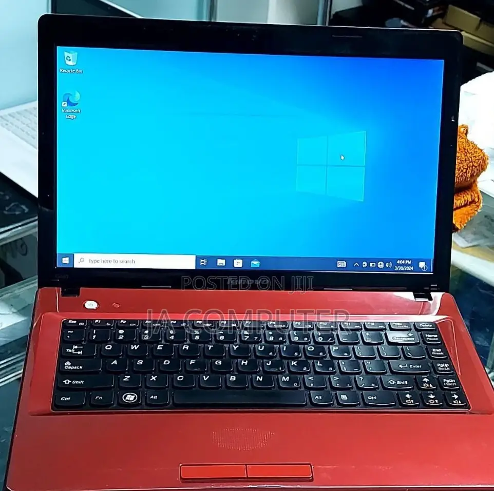 New Laptop Lenovo Ideapad 3 6GB Intel Core I5 HDD 500GB