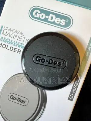 Universal Magnetic Phone Holder