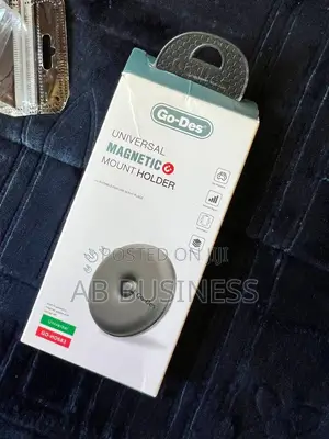 Universal Magnetic Phone Holder