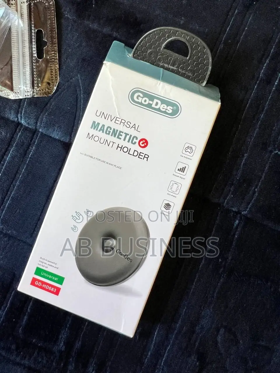 Universal Magnetic Phone Holder