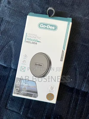 Universal Magnetic Phone Holder