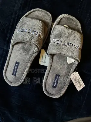 Photo - Nautica Mens Slipper / Slides