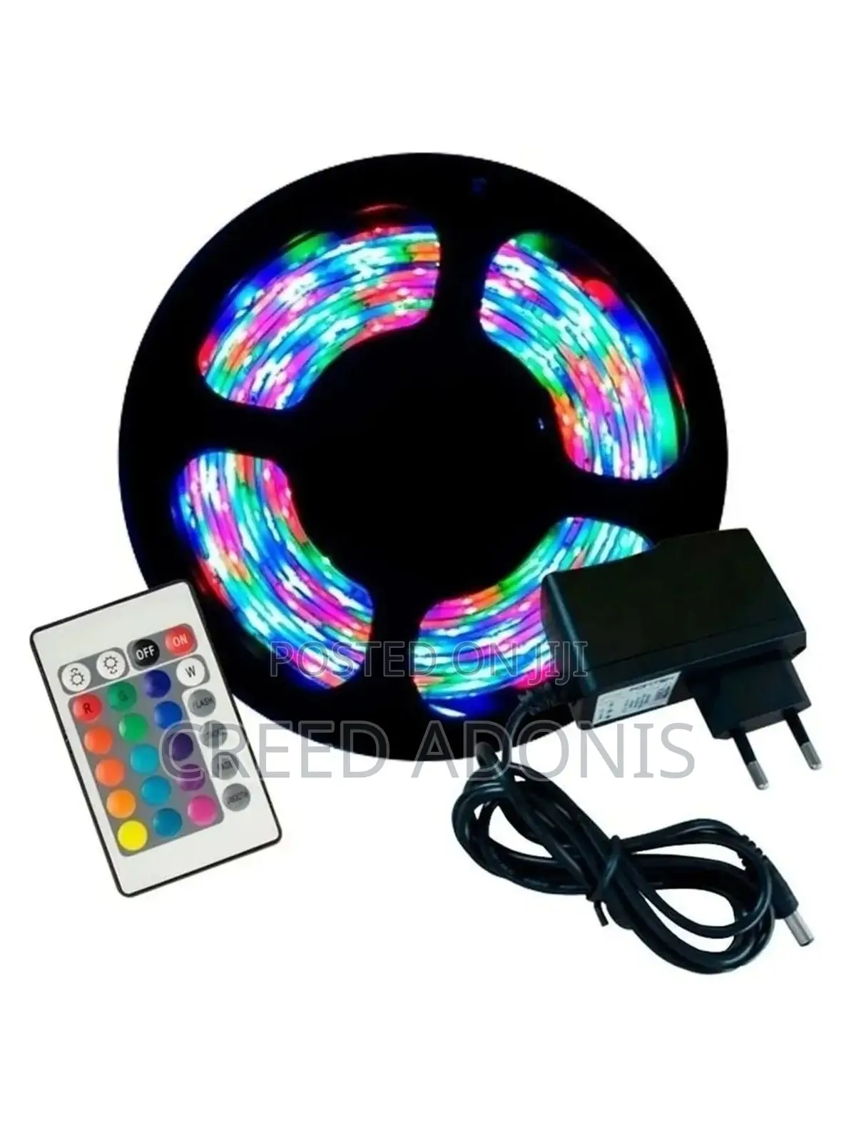 LED Strip Lights in Addis Ketema Stage Lighting & Effects, Creed