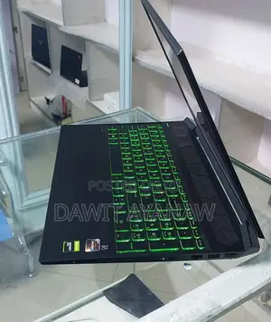 New Laptop HP Pavilion Power 15 16GB AMD Ryzen 5 SSD 512GB