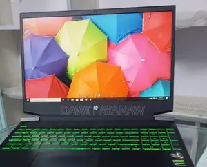 New Laptop HP Pavilion Power 15 16GB AMD Ryzen 5 SSD 512GB