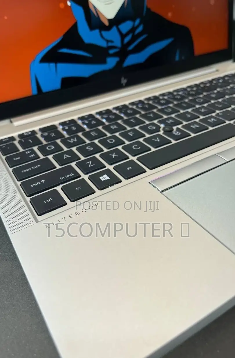 New Laptop HP EliteBook 840 G4 8GB Intel Core I7 SSD 500GB