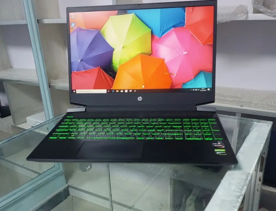 New Laptop HP Pavilion 15 16GB AMD Ryzen 5 HDD+SSD 1.5T