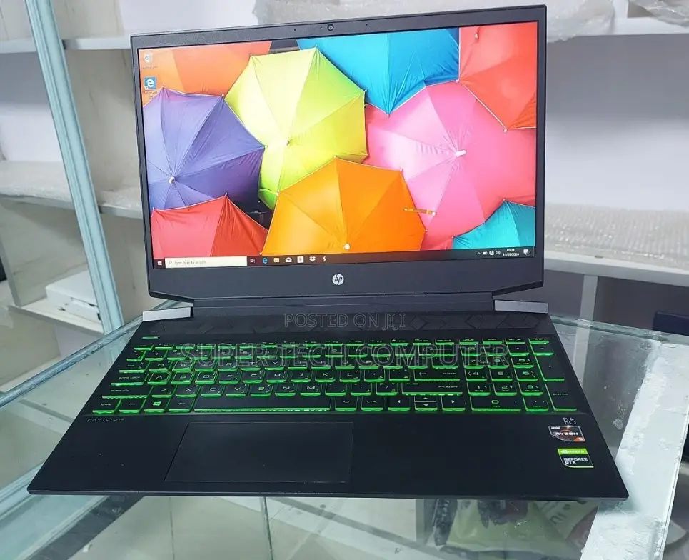 New Laptop HP Pavilion 15 16GB AMD Ryzen 5 HDD+SSD 1.5T