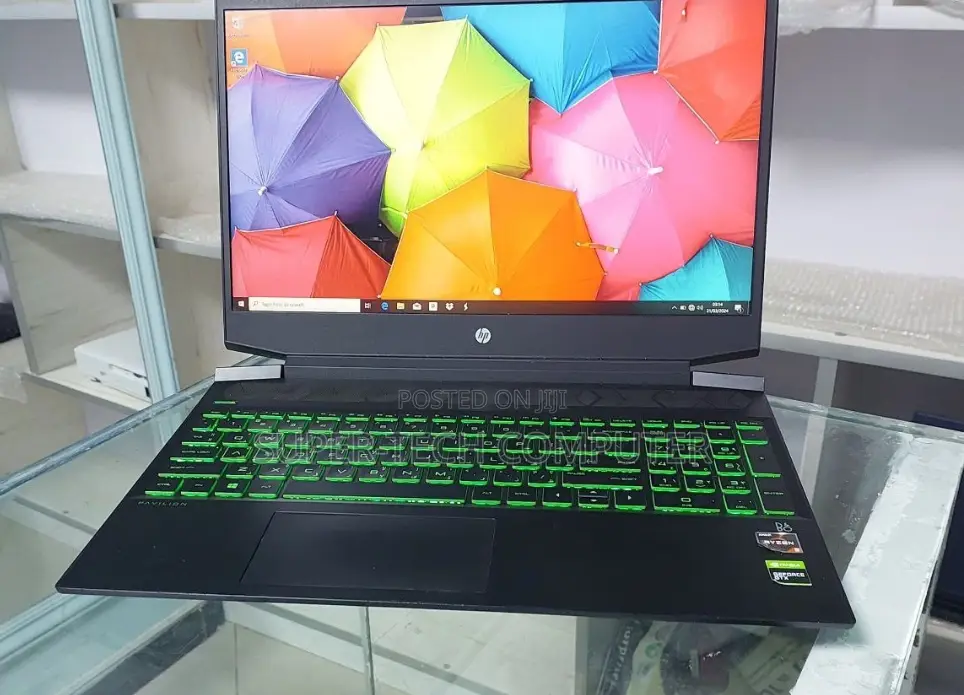 New Laptop HP Pavilion 15 16GB AMD Ryzen 5 HDD+SSD 1.5T