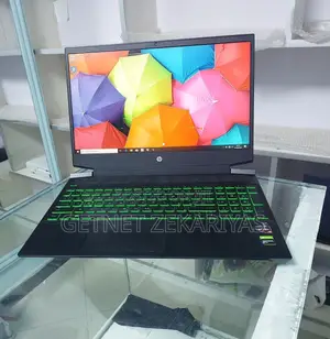New Laptop HP Pavilion Power 15 16GB AMD Ryzen 5 SSHD (Hybrid) 256GB