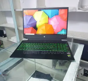 New Laptop HP Pavilion Power 15 16GB AMD Ryzen 5 SSHD (Hybrid) 256GB