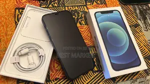 New Apple iPhone 12 128 GB