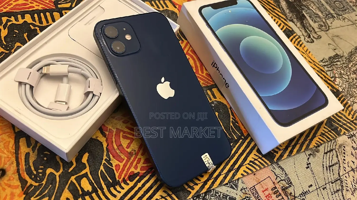 New Apple iPhone 12 128 GB