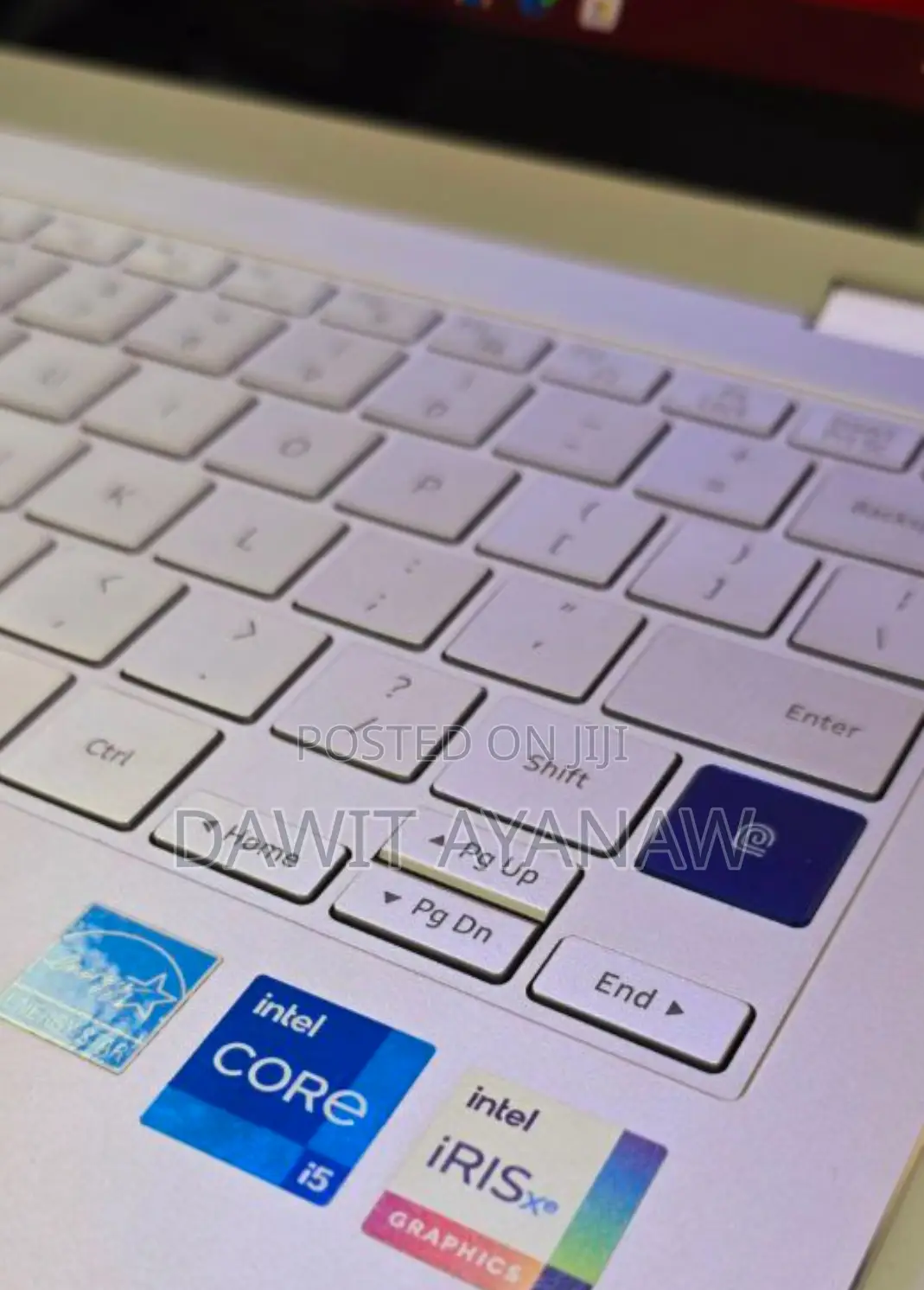 New Laptop Samsung 8GB Intel Core I5 SSD 512GB