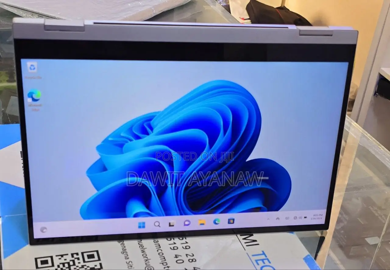 New Laptop Samsung 8GB Intel Core I5 SSD 512GB