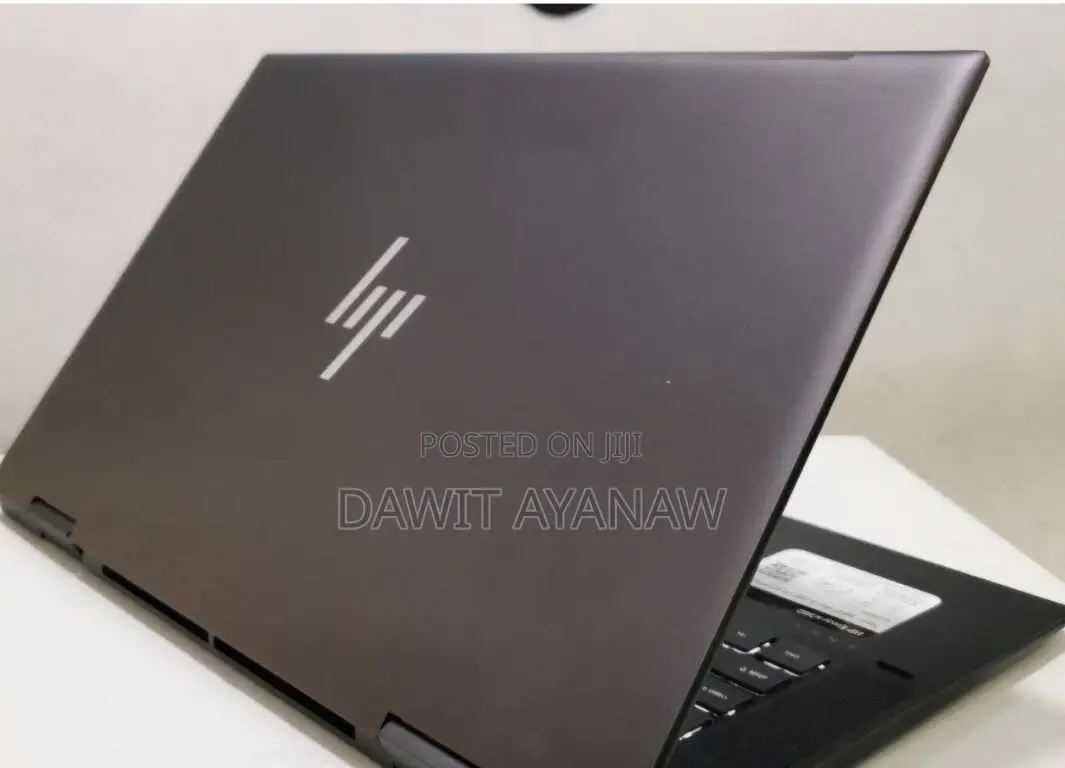 New Laptop HP Envy X360 16GB AMD Ryzen 5 SSD 512GB