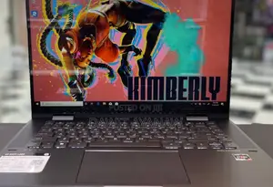New Laptop HP Envy X360 16GB AMD Ryzen 5 SSD 512GB