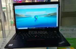 New Laptop Lenovo ThinkPad 13 16GB Intel Core I7 SSD 256GB