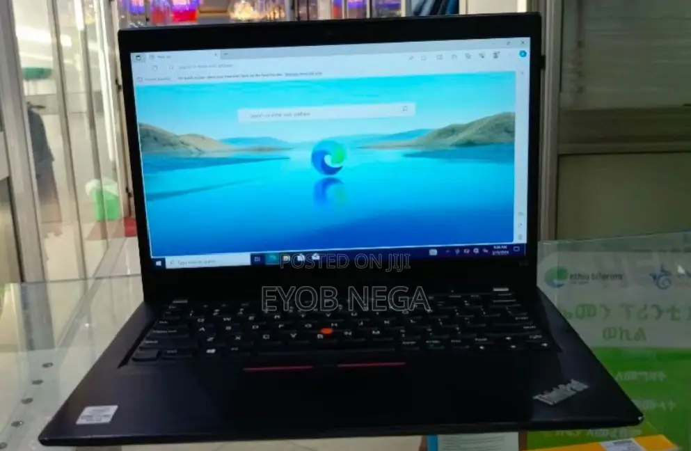 New Laptop Lenovo ThinkPad 13 16GB Intel Core I7 SSD 256GB
