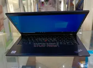 New Laptop Lenovo ThinkPad 13 16GB Intel Core I7 SSD 256GB