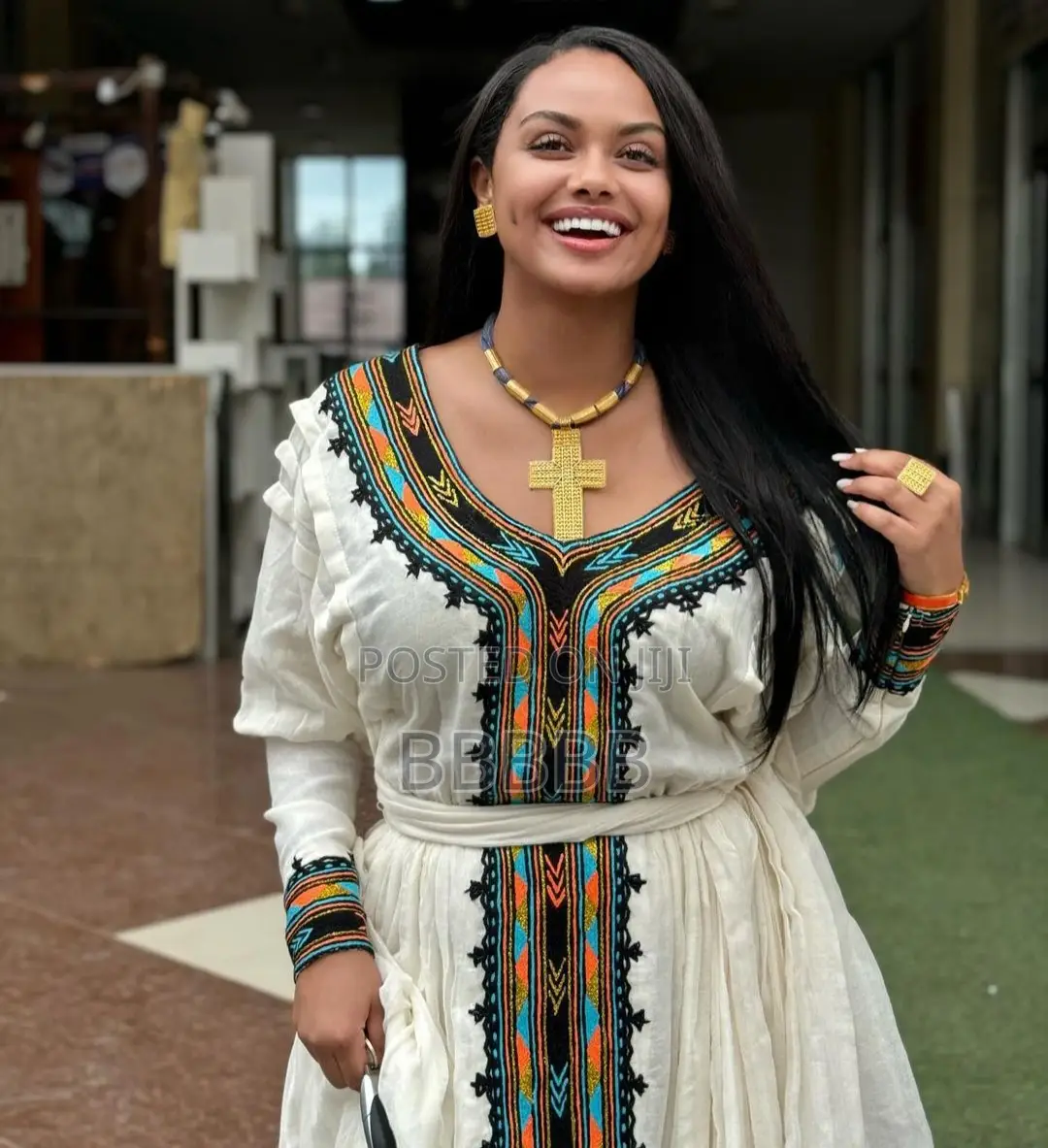 Habesha Dress