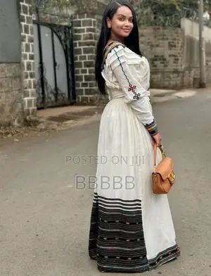 Habesha Dress