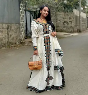 Habesha Dress