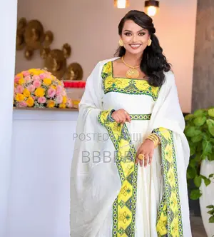 Habesha Dress
