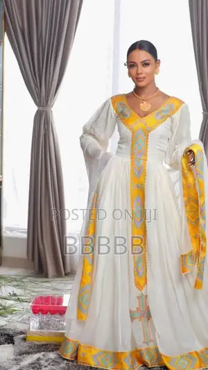 Photo - Habesha Dress