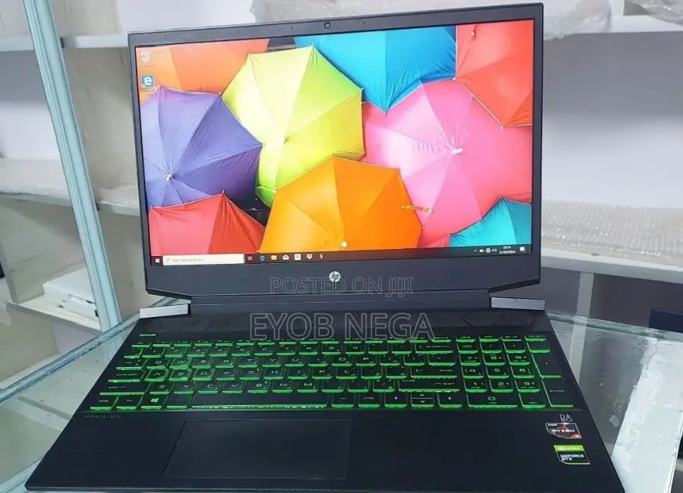 New Laptop HP Pavilion 15 16GB AMD Ryzen 5 HDD+SSD 1.5T