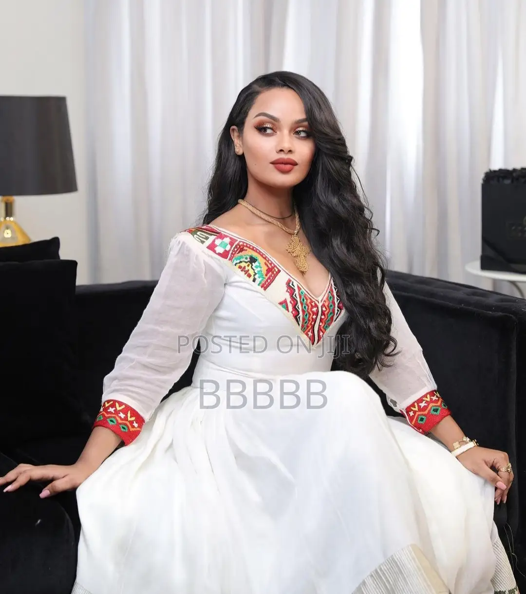 Habesha Dress