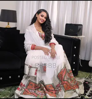 Habesha Dress