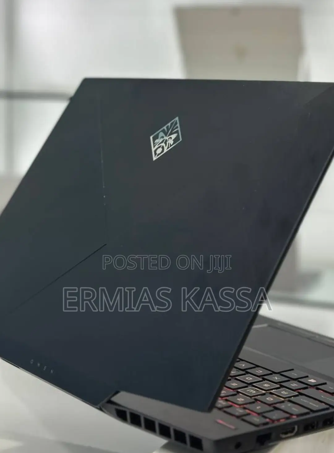 New Laptop HP Omen 15 16GB Intel Core I7 HDD+SSD 1.5T